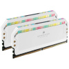 Corsair CMT32GX5M2X6200C36W Modul RAM pre PC DDR5 32 GB 2 x 16 GB 6200 MHz 288-pinový DIMM CMT32GX5M2X6200C36W; CMT32GX5M2X6200C36W