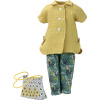 Petitcollin Obleček Charlotte pre bábiku 48 cm