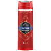 Old Spice 3v1 Captain sprchový gel pro muže 400 ml