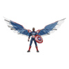 Hasbro Captain America: Brave New World Marvel Legends Akčná figúrka Kapitána Ameriky 15 cm