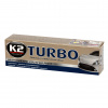 K2 TURBO 120g leští a chráni lak