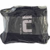 CERVA BUNTING BLACK VAM / Polomáčané rukavice - čierna 10