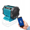 Sas+all PRO 18V nabíjateľný Bluetooth 4.2 reproduktor USB AUX