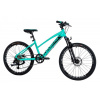 Bicykel pre juniorov Leader Fox CAPITAN GIRL 24