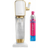 Saturátor SODASTREAM Art Bielo-zlatý