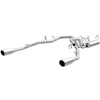 Magnaflow výfuk 15253 Dodge RAM 1500 3.0L Turbo Diesel 2014-18 (MagnaFlow #15253 Cat-Back Street Series)