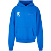 LY HOODY - ICON V.2 - cobalt blue M