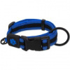 Obojok ACTIVE DOG Fluffy modrý M