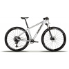 Horský bicykel MMR Woki 50 - Silver N Black - veľkosť S / 24/2025