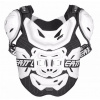 Chránič hrude Leatt 5,5 Pro white
