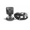 LED PRACOVNÁ LAMPA 12/24V s vypínačom 25°C 2030 lm 12 LED WAŚ