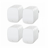 Eve Thermo Smart Radiator Valve - Thread compatible - 4 PACK 10EBP1701-4X