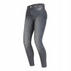 DŽÍNSOVÉ NOHAVICE OZONE STRIKER LADY SLIM FIT WASHED GREY W26L30