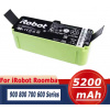 Batéria pre iRobot Roomba 800 | 5200 až 12800 mAh Kapacita: 5200 mAh