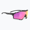Slnečné okuliare Rudy Project Cutline crystal ash/multilaser sunset