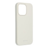 Kryt Mercury Silicone iPhone 13 Pro šedý