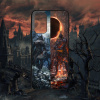 Bloodborne X Dark Souls - Xiaomi obal