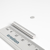 Neodýmový magnet valec 5×1 mm - N45