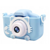 Detský fotoaparát FHBabyLand ETSMXJ-3510 50 Mpx modrý