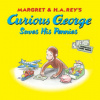 Curious George Saves His Pennies (Monica Perez,Mary O'Keefe Young)(Brožovaná)