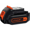 Li-Ion batéria Black+Decker 10,8 V 1,5 Ah