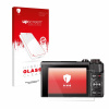 čirá skleněná fólie upscreen Hybrid Glas pro Canon PowerShot G7 X Mark II (čirá skleněná fólie upscreen Hybrid Glas pro Canon PowerShot G7 X Mark II)