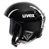 uvex race+ all black