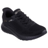 Dámska rekreačná obuv SKECHERS-Bobs Sport Squad Chaos Slip-Ins black Čierna 38