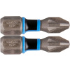 Makita E-03171 Torzná bit radu Impact Premier (C-form), PZ2-25mm/2ks