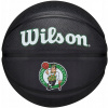 Basketbalová lopta Wilson Team Tribute Boston Celtics Mini Ball veľ. 3