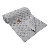 EKO Natimi Bambusová deka Light Grey