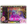 Mattel Monster High spalňa za splnu