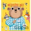 Rozprávkoví kamaráti: Medveďov med - YoYo Books