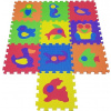 Penové puzzle COSING EVA Puzzle podložka - Zvieratká (10 ks) (8595608805673)