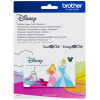 Brother Karta so vzormi DISNEY PRINCESS 1