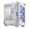 Puzdro MSI 306-7G18W21-809 Midi Tower biele