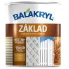 Balakryl Základ drevo 0,7 l biela