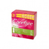 Carefree slipové vložky s aloe vera 76 ks