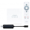 Homatics Box R Lite 4K Android TV + DVB-S2X tuner