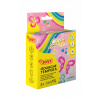 Jovi sada temperovej farby glittrovej 6x55ml v tégliku + štetec