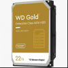 WD GOLD WD221KRYZ 22TB SATA/ 6Gb/s 512MB cache 7200 otáčok za minútu, CMR, Enterprise Western Digital