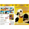 Nová dobrodružství námořníka Sindibáda DVD
