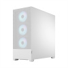 Fractal Design Pop XL Air RGB White TG Clear Tint/Big Tower/Transpar./Biela FD-C-POR1X-01