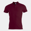 Joma Polo Shirt Bali II S/S 100748.650 (188015) RED 3XS