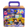 Tuban Tubi Jelly s akváriom XL Príšerky