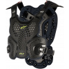 Chránič Tela Alpinestars A-1 M/L čierny