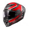Prilba LS2 FF807 DRAGON TRAX RED Veľkosť: XL (61-62 cm)