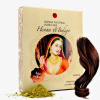 Henna + Indigo Prírodná farba a kúra na vlasy Hnedá Indian Natural Hair Care 200 g
