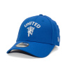 Dětská Kšiltovka New Era - Seasonal 9FORTY - Manchester United FC - Blue dětské kšiltovky Youth (54-56 cm)