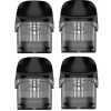 Vaporesso LUXE Q Pod Cartridge 4ks Odpor: 1,0 Ohm